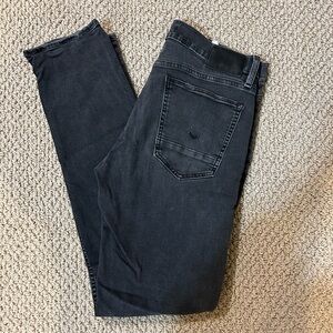 Hudson Blake Slim Straight Jeans